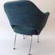 Vintage and original Saarinen executive chair for Knoll / De Coene circa 1958
