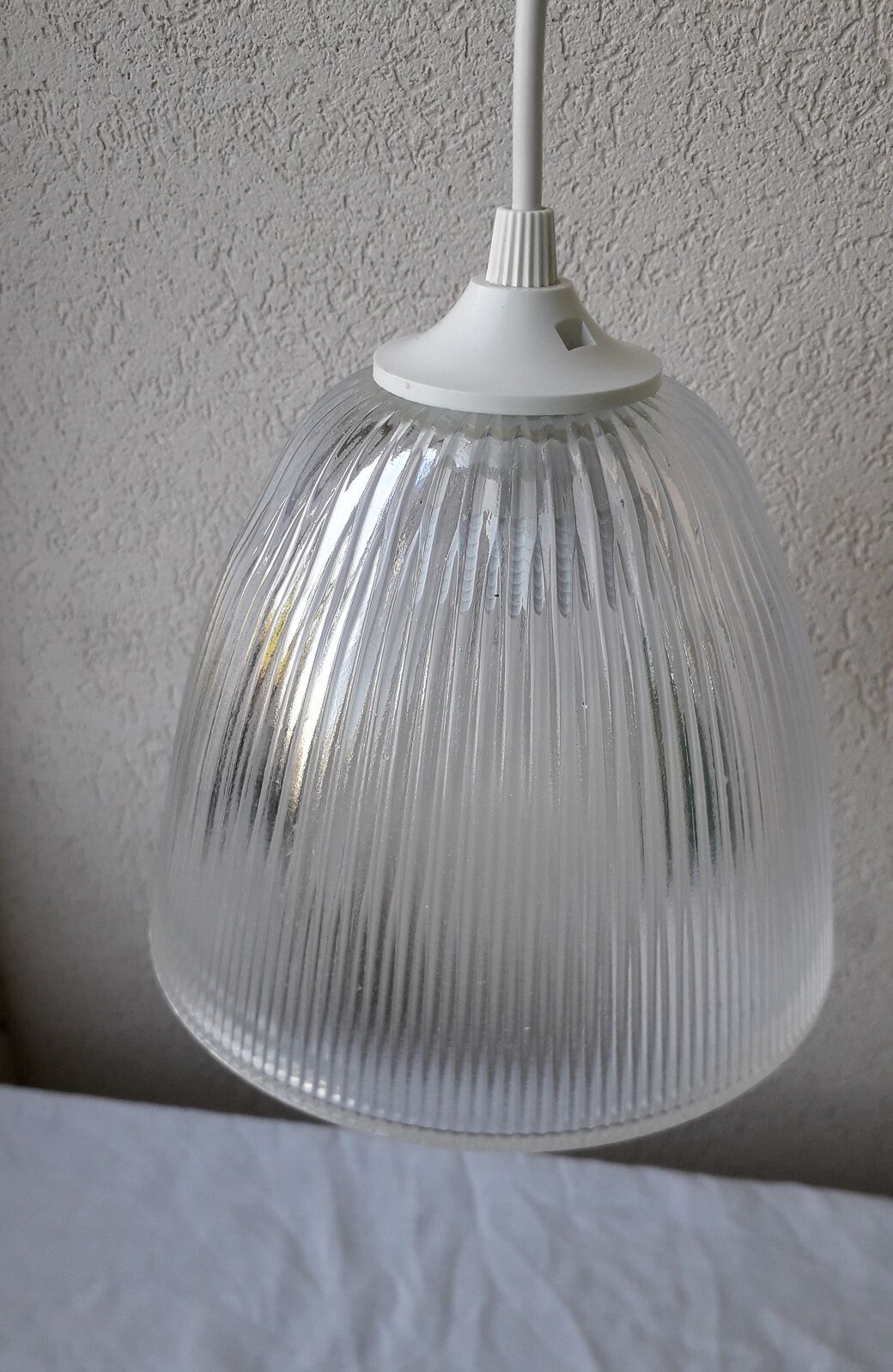 Holophane suspension