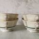 Dessert service and coffee Bernardaud Limoges