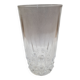 Arques crystal "tube" whisky glasses Tuileries Villandry