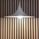 Vintage Pendant Lamp • Semi Pendel • Thorup & Bonderup • Fog & Mørup • 1968