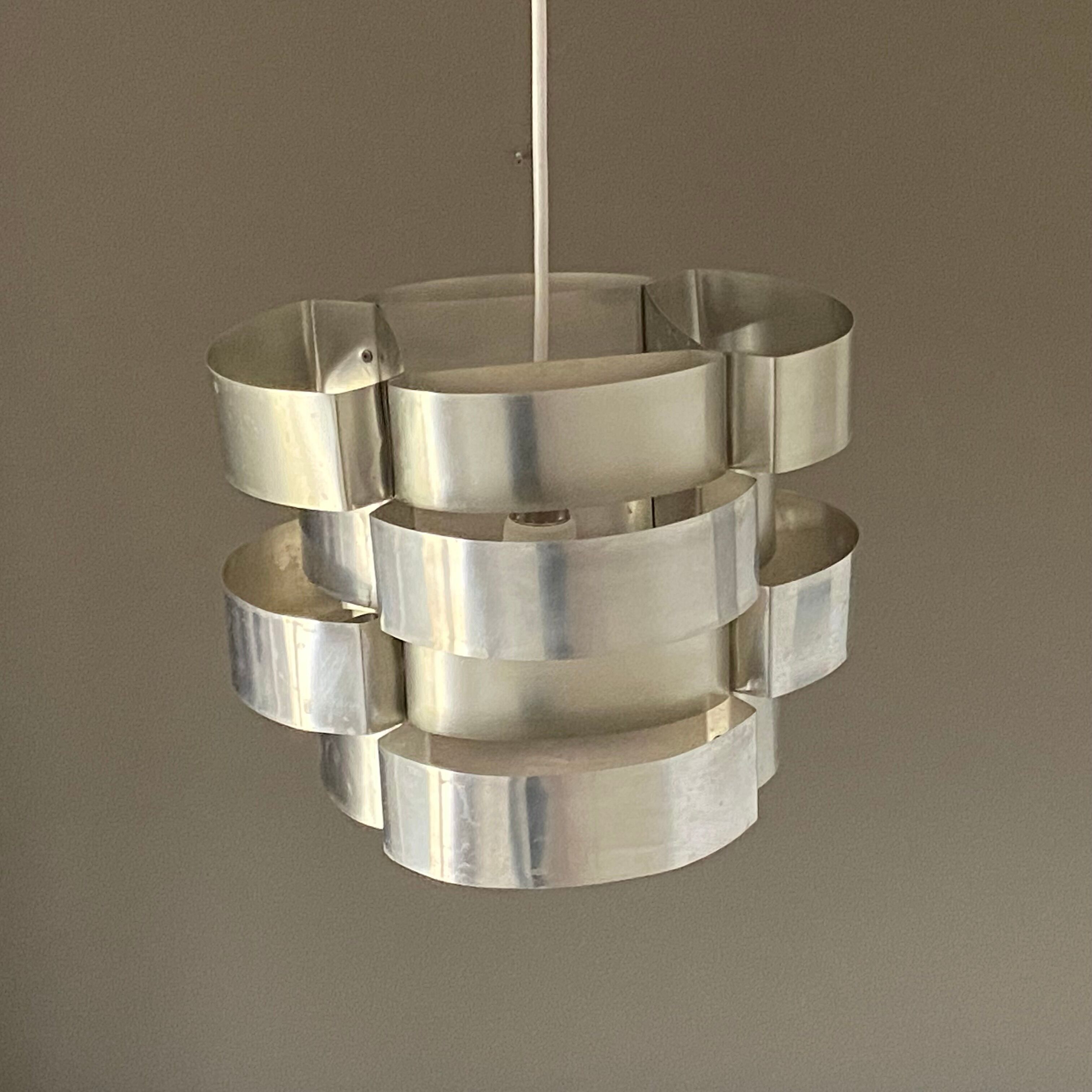 Max Sauze suspension 1970 space age