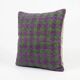 Vintage kilim cushion cover 41x41 cm