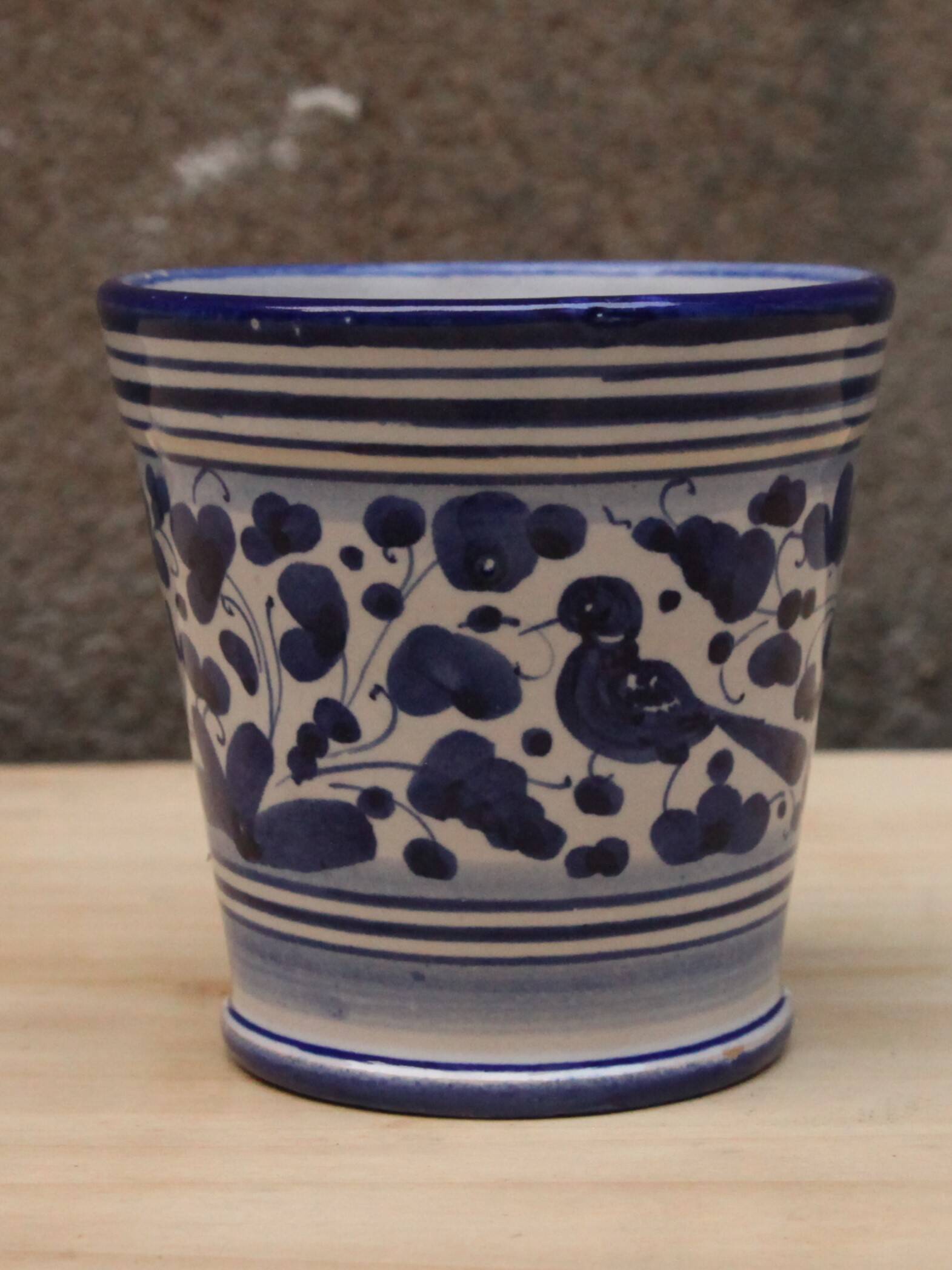 Deruda ceramic pot cover