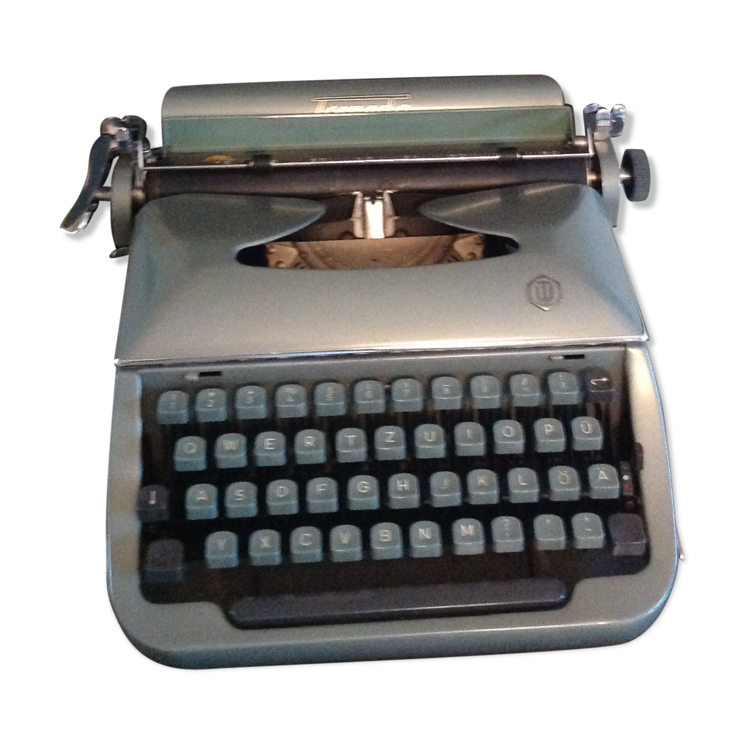 Old Torpedo Model 20 vintage 50