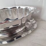 Remy Letang / 18/10 stainless steel gravy boat