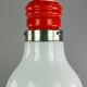 60s 70s lamp lamp Mazzega Murano glass ceiling lamp Italy Space Age