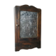 Armoire à pharmacie en bois