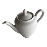 Bavaria festoon white porcelain coffee pot