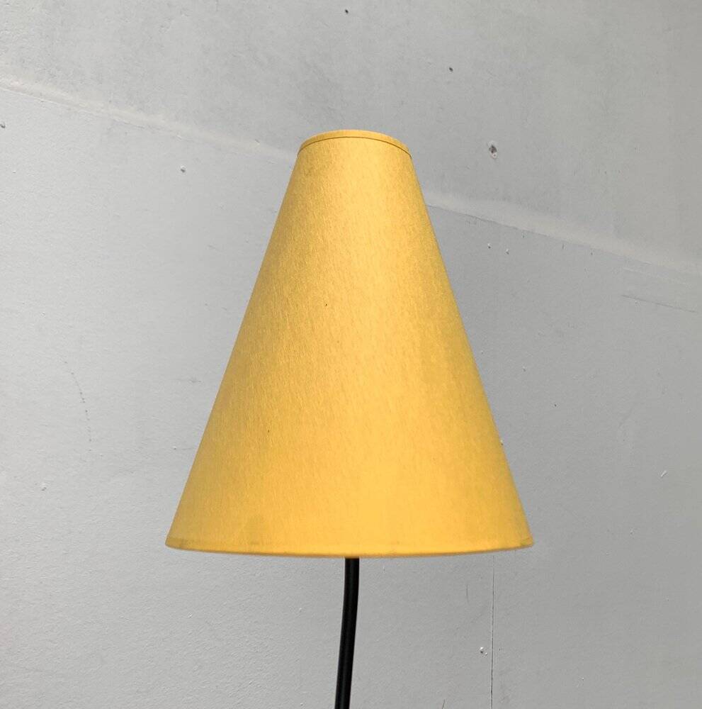 Lampadaire Vintage French Wave de SCE, années 1980