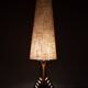 Large Fat Lava Ceramic Floor lamp by Walter Gerhards for West Germany 1970s