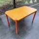 Tables à manger Vico Magistretti année 1960