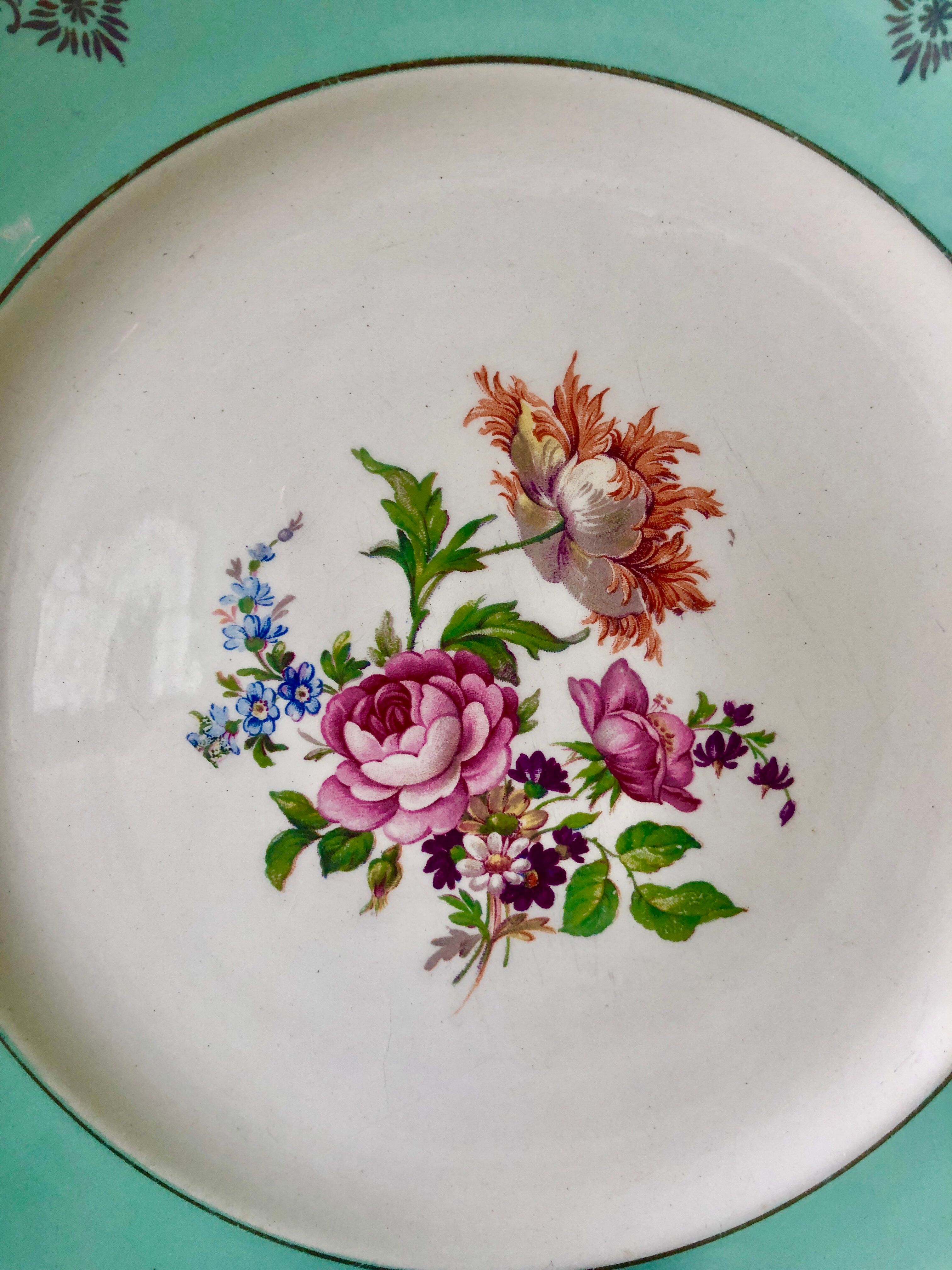 Lot flat plates Ceranord St Amand-La Roseraie