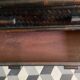Vintage rattan chest of drawers