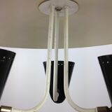 Ceiling Light by H. Th. J. A. Busquet for Hala, 1950's