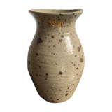 Sandstone vase