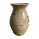Sandstone vase