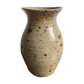 Sandstone vase