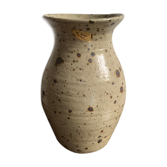 Sandstone vase