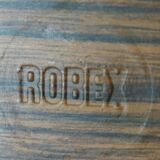 Salad bowl 24 Robex Italy vintage 60/70