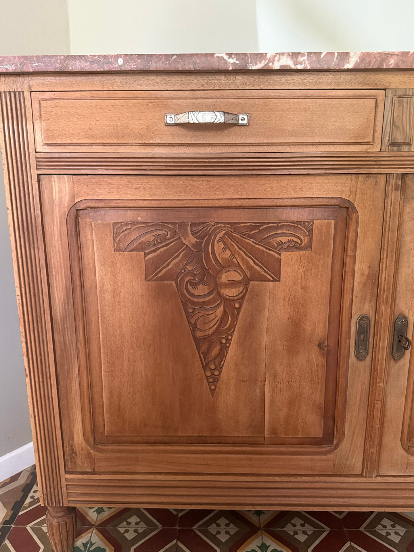 Buffet art déco 