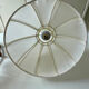 Bamboo and rattan suspension from the 60s/70s.