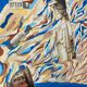 Draw Pastel "Fragments of Greece" framed
