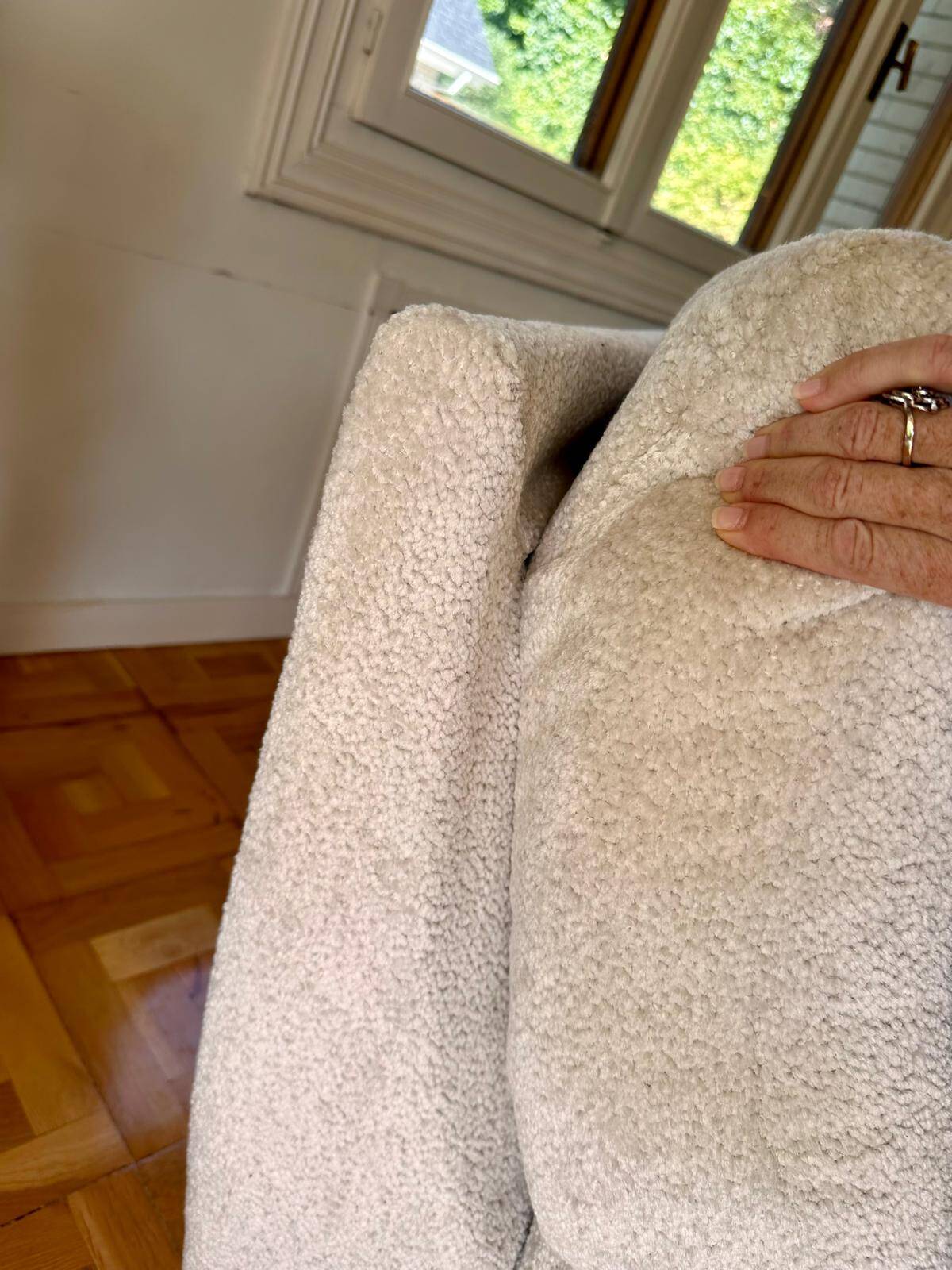 Sofa jacques charpentier