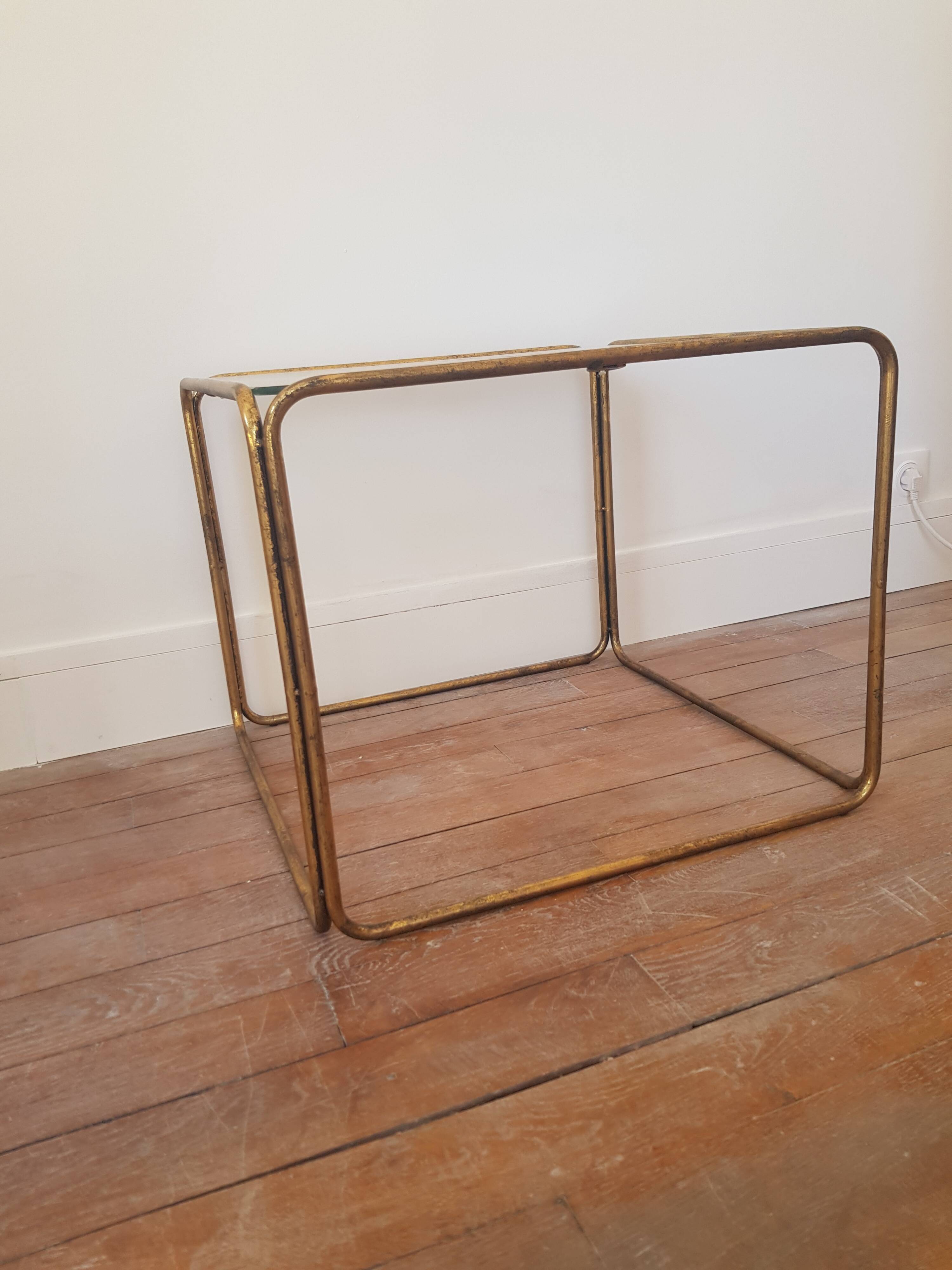 Vintage coffee table