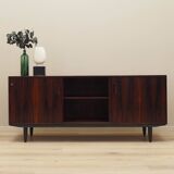 Rosewood dresser, Danish design, 1970s, production: Denmark