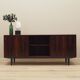 Rosewood dresser, Danish design, 1970s, production: Denmark