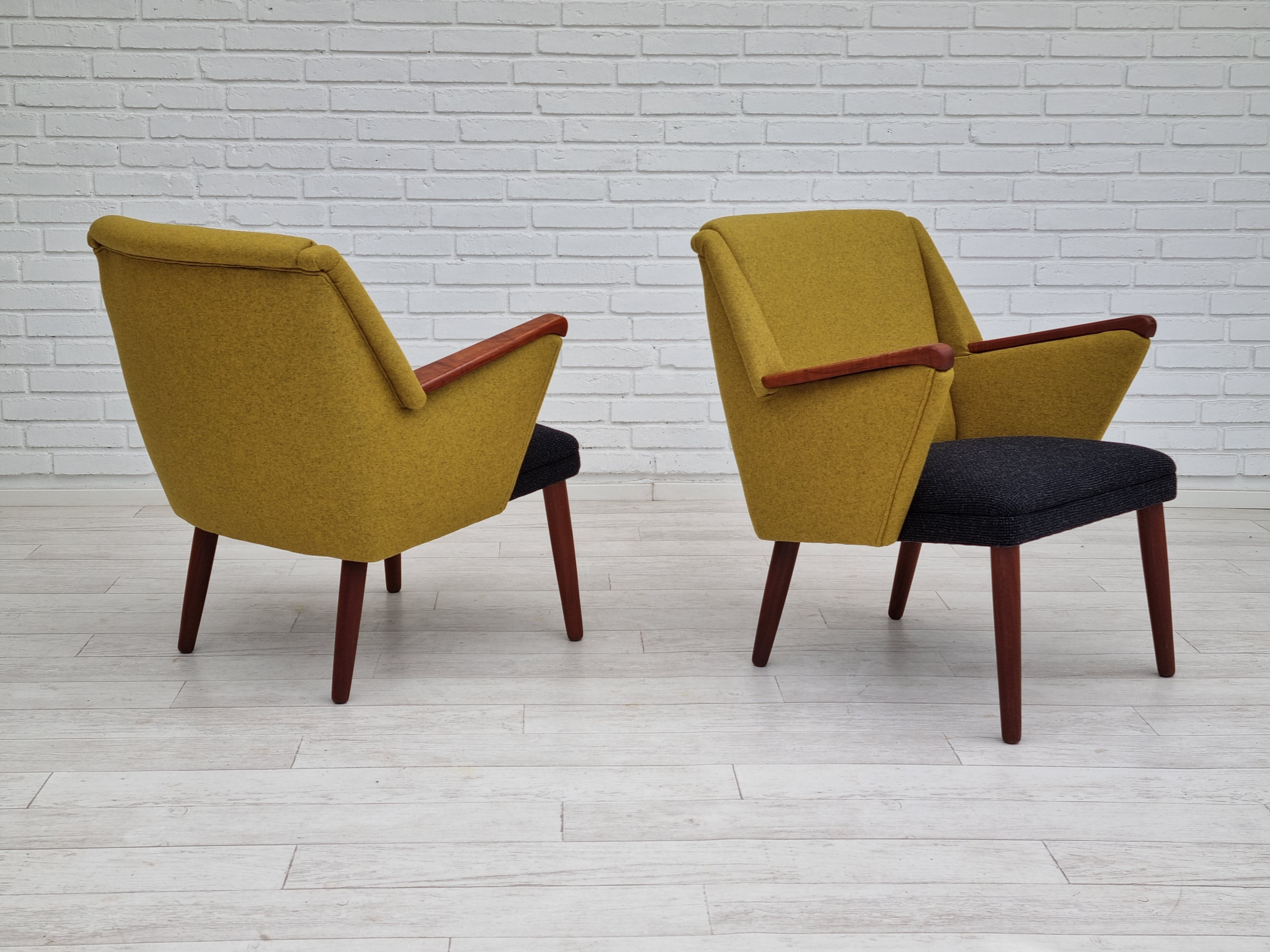 Armchairs 1960
