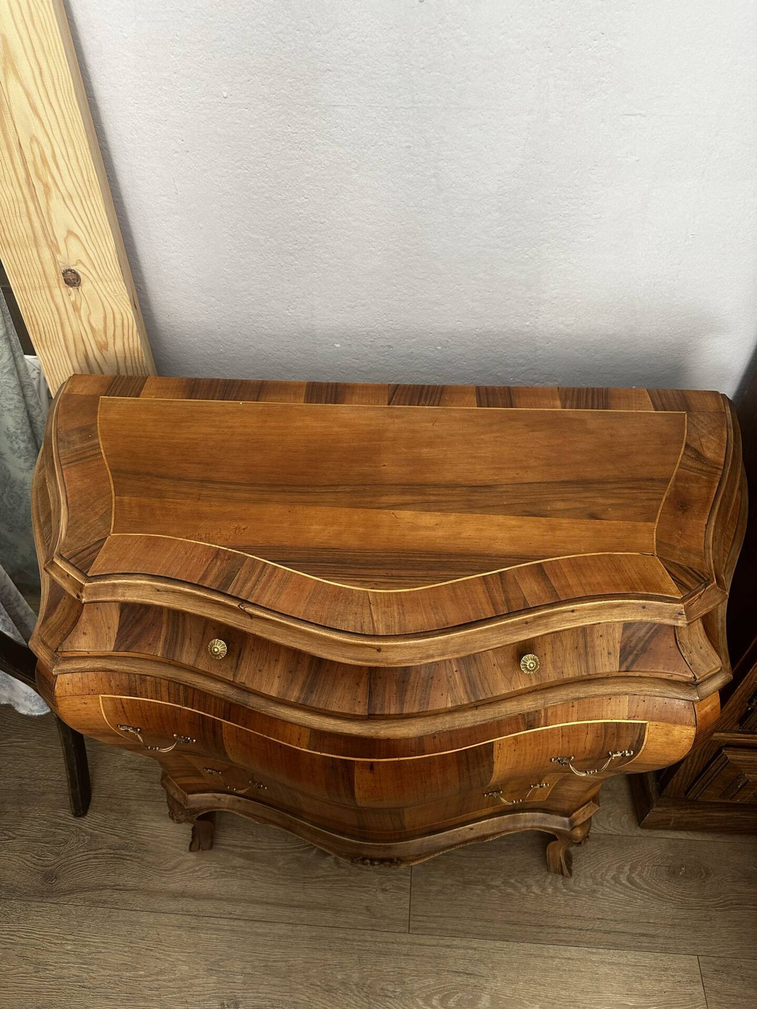 Compteur de Louis XV