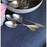 Old Harvest Tablecloth in Pure Hemp Dyed Dense Grey