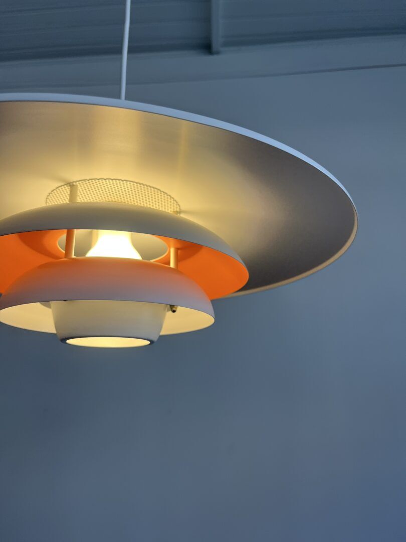 ‘Sofie’ pendant lamp – Jeka, Denmark