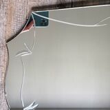 Vintage mirror