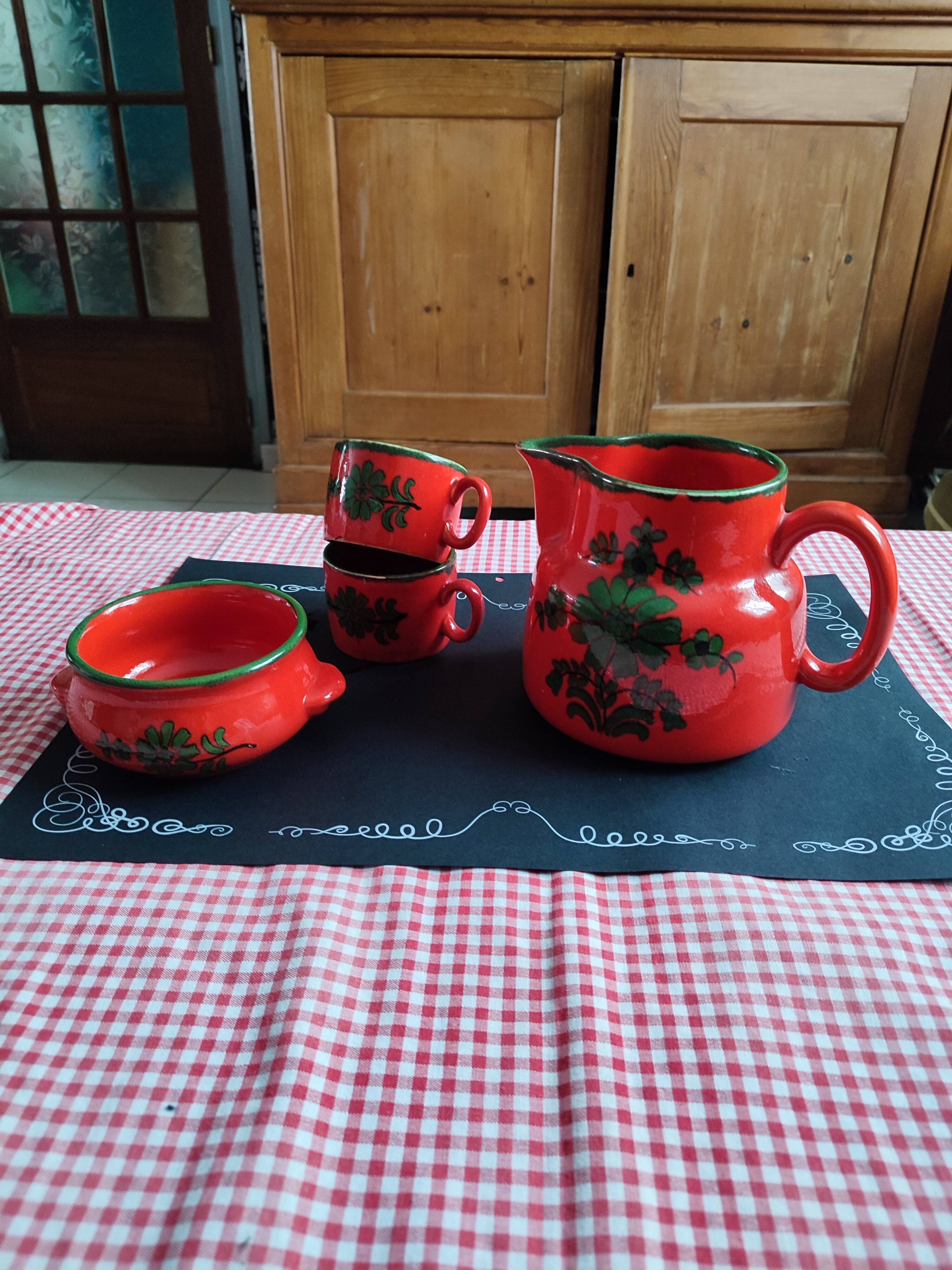 Maruschka coffee service