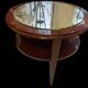 Art Deco pedestal table