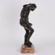 Ancient sculpture on a mythological subject Italy 19th century