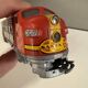 Old train locomotive Marklin Santa fe USA