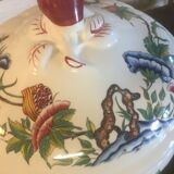 Tureen "Rouen" Sarreguemines France