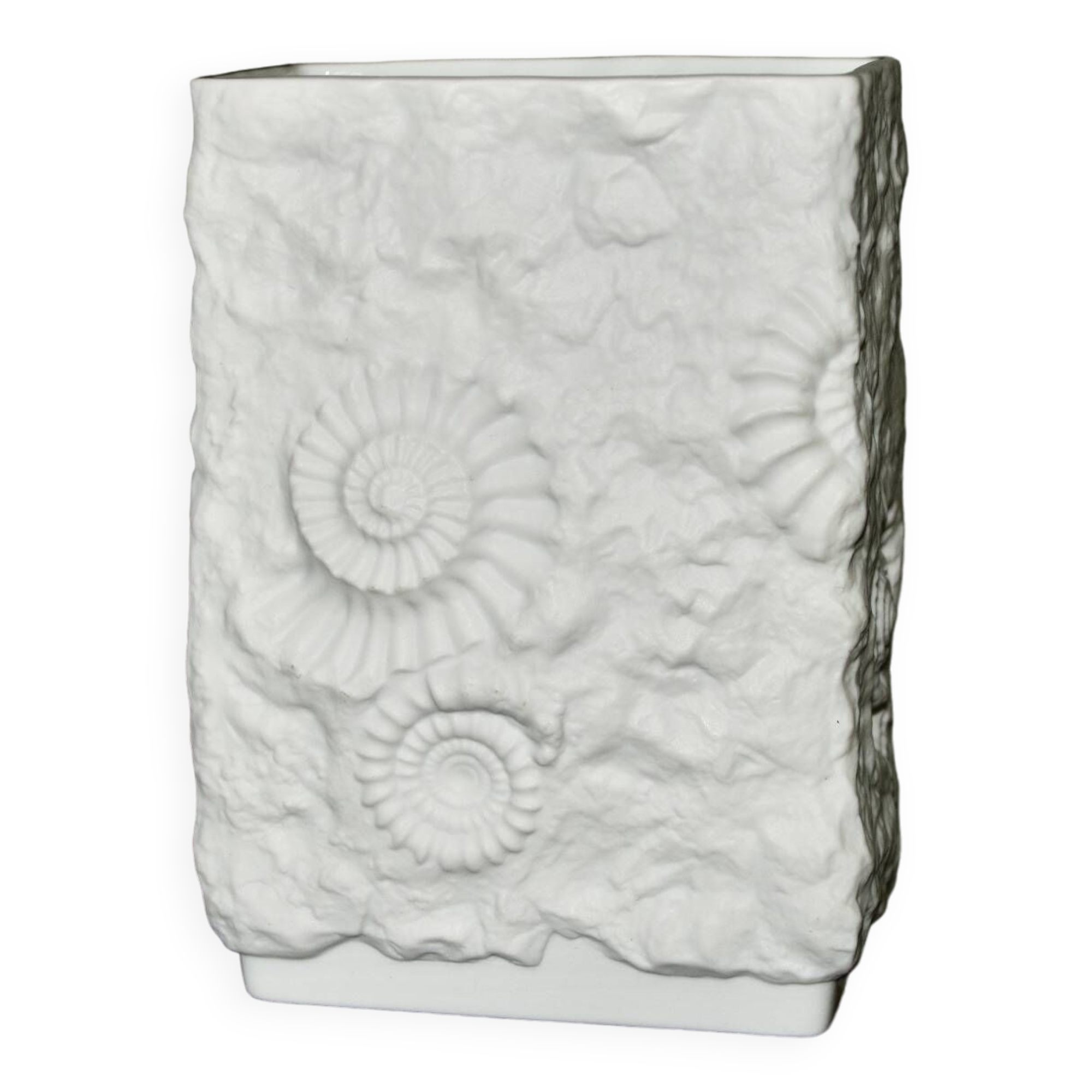 Vintage porcelain vase by kaiser 1970