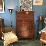 Semainier, ragman Louis XVI