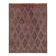 Vintage Turkish kilim handwoven 174x230 cm