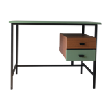 Desk with its chair