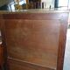 Chiffonnier semainier style Louis XVI en palissandre