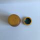 Small Chinese box partitioned enamels