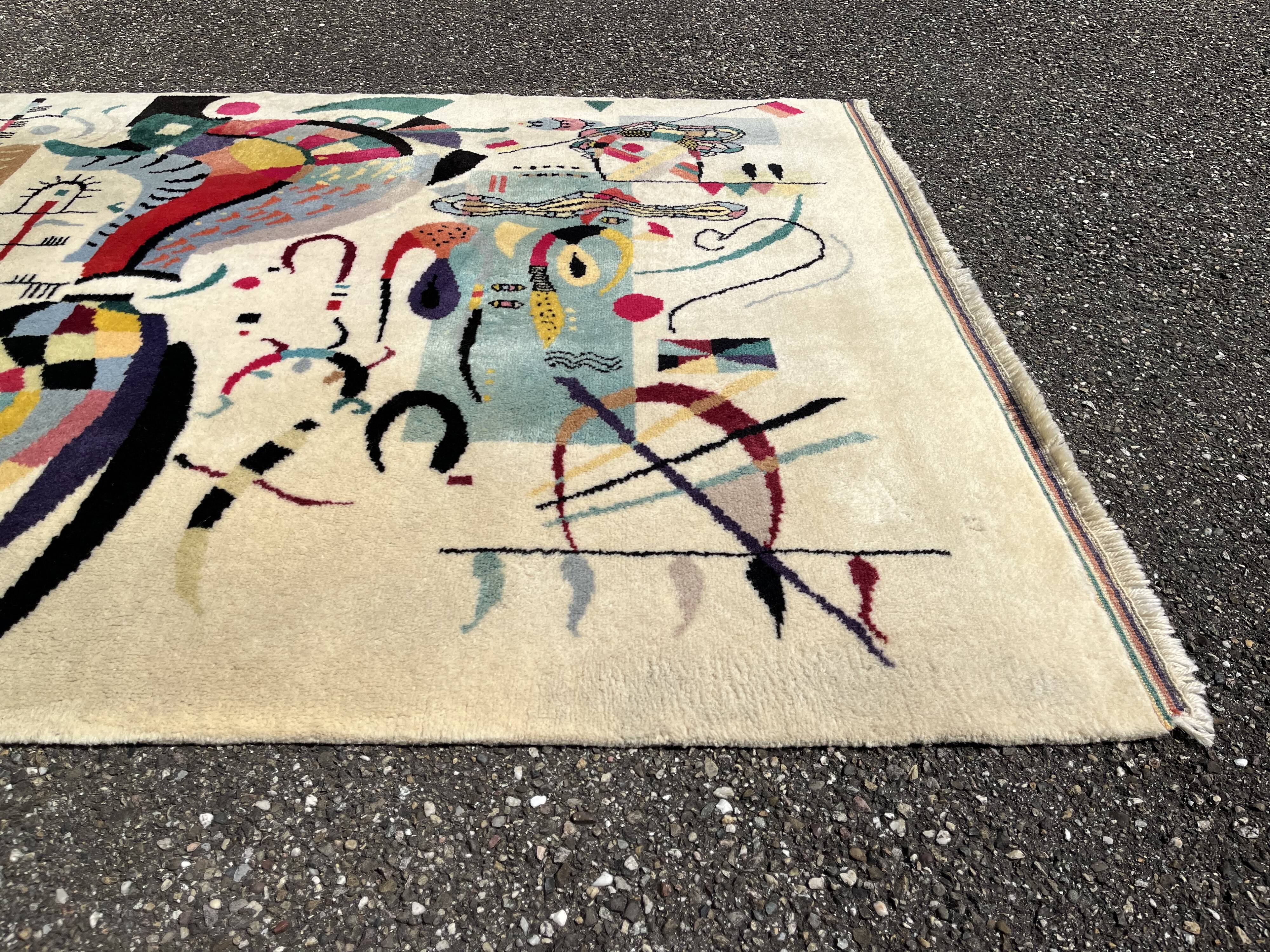 Persian Gabbeh rug 210x145cm