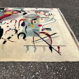 Persian Gabbeh rug 210x145cm