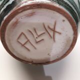 Vallauris ceramic vase